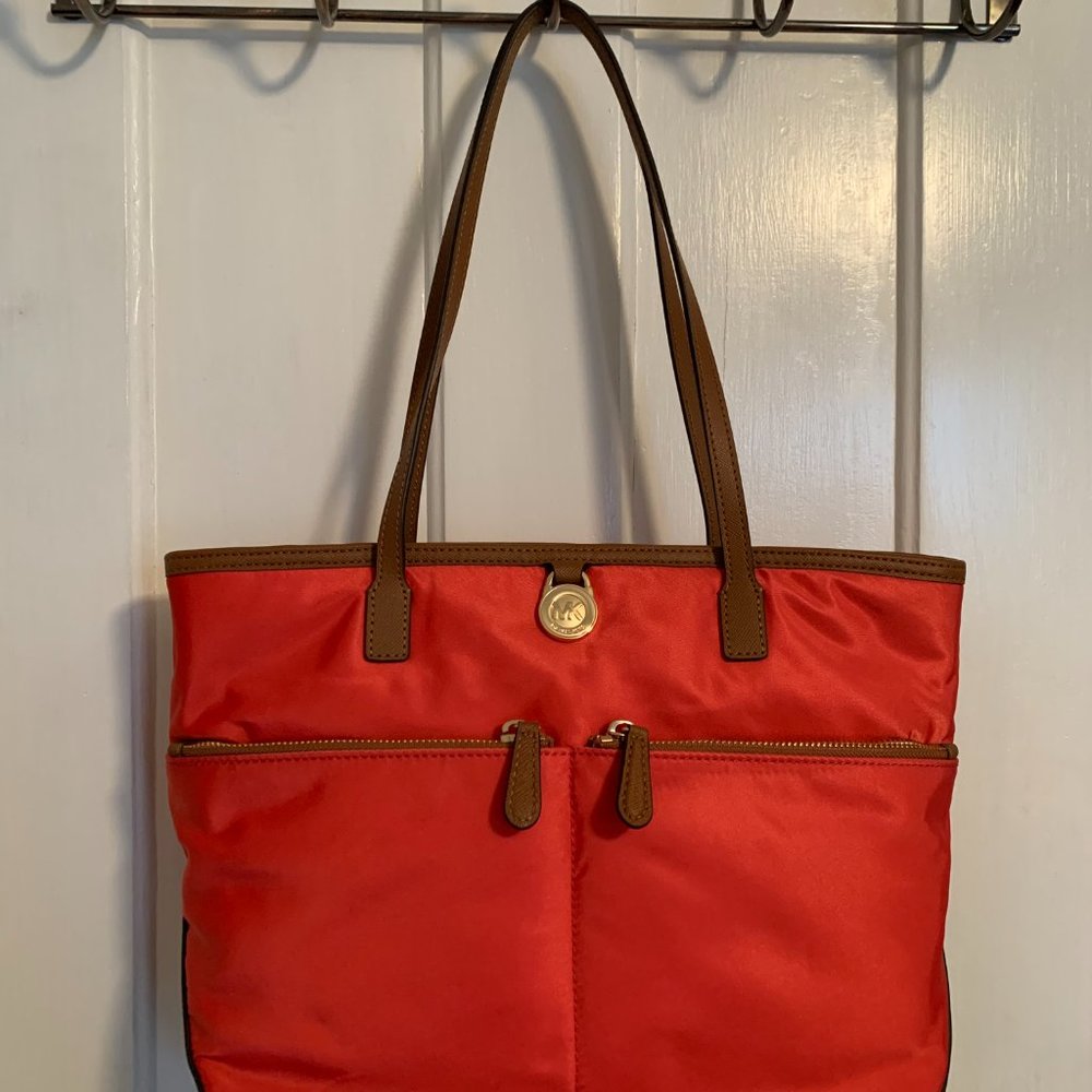 Michael Kors Watermelon Purse